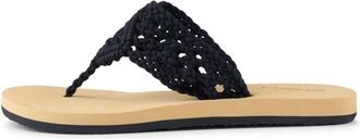 O'Neill Ditsy Crochet Sandals Sandalen f&uuml;r Damen | beige