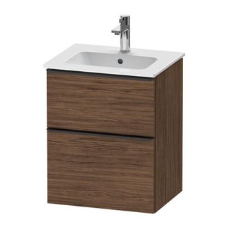 Duravit D-neo, Mueble De Ba&ntilde;o De Pared, Ancho 510 X Fondo 402mm, - Duravit