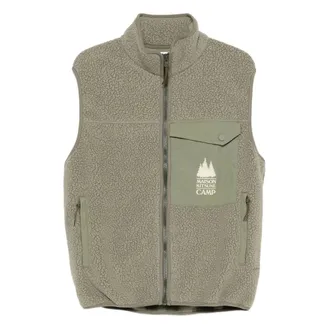 Maison Kitsun&eacute; Heren, Jassen, Groen, Maat: XL