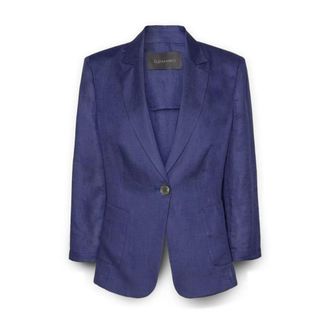 Elena Miro Donna, Giacche, Blu, 6Xl, new