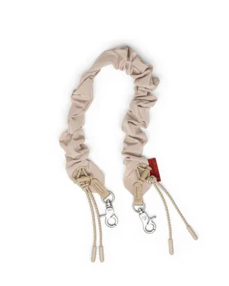 Topologie Wares Straps Bungee Wrist Strap Warm Sand Tech Sateen