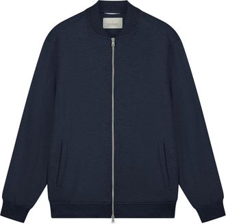 Dstrezzed Zip-throughs - Heren - Vesten met rits - Blauw - M - Hoodies & sweatvesten