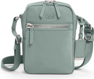 Tumi Persia Crossbody Bag in Thyme at Nordstrom