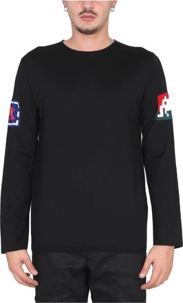 Comme Des Gar&ccedil;ons Uomo, Maglie, Nero, L, new