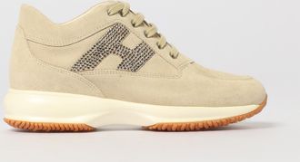 Hogan Sneakers HOGAN Woman color Beige