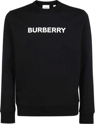 Burberry Uomo, Felpe, Nero, L, new