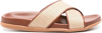 Ancient Greek Sandals Mujer, Zapatos, Beige, Talla: 36 EU