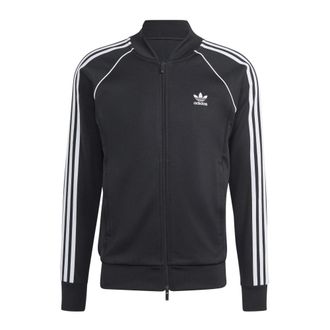 adidas Uomo, Felpe, Nero, M, new