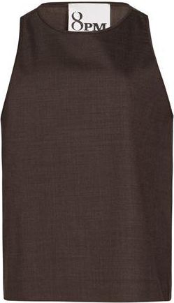 8pm TOPWEAR - Top su YOOX.COM