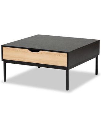 Baxton Studio Haben Wood Coffee Table