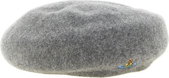 Vivienne Westwood Beanie - Grey