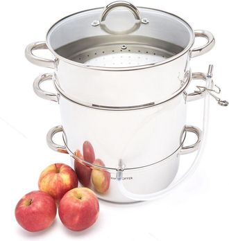 OEM Exprimidora De Zumo 8l Inducci&oacute;n Zumo Konighoffer