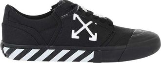 Off-white BlackWhite Logo Sneakers