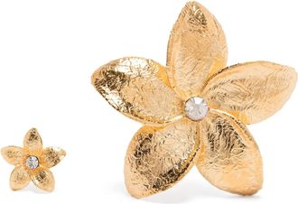 Forte_Forte Frangipane Sculpture Earrings