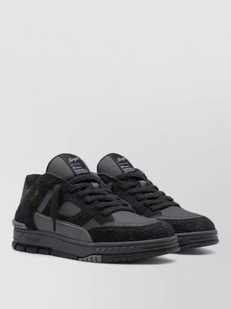 Axel Arigato area lo sneaker low top rubber sole