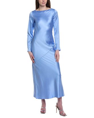 Line & Dot Gramercy Maxi Dress