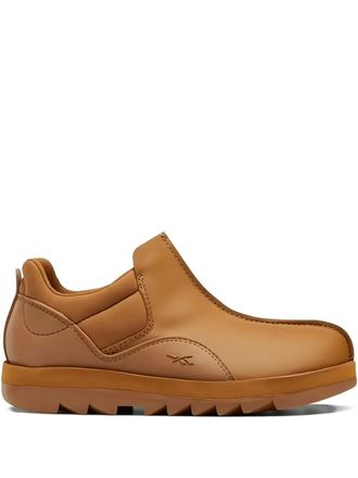 Reebok Beatnik Moc Brown sneakers - men - Suede/Rubber/Calf Leather - 12