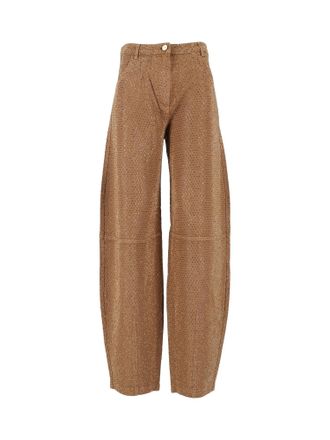 Elisabetta Franchi Pantalone Mod. Jeans