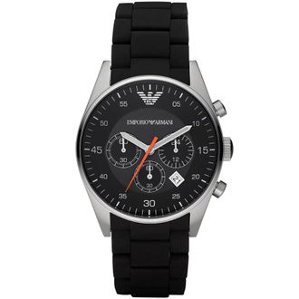 Emporio Armani AR5858 Sportivo Chronograaf Herenhorloge 43 mm