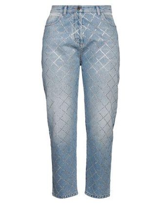 Balmain BOTTOMWEAR - Jeans on YOOX.COM