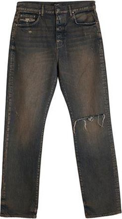 Amiri HOSEN & R&Ouml;CKE - Jeanshosen auf YOOX.COM