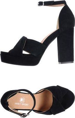 Janet Sport FOOTWEAR - Sandals sur YOOX.COM