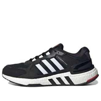 adidas Equipment+ Cozy Wear-Resistant Black Black White GX6630