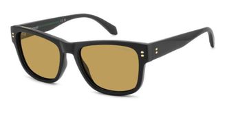 Polaroid PLD 6252/S/X Polarized 003/MU Mens Sunglasses Black Size 55