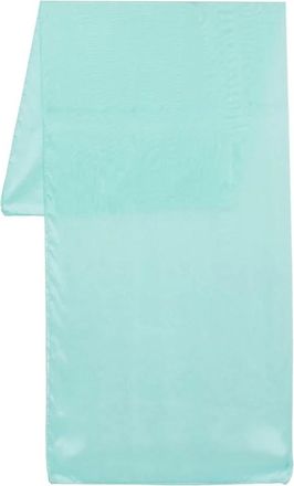 Lady Anne Tappeto Avvolgente Blu Ciano Design Rettangolare - - Accessories - Donna - Blu - ONE SIZE