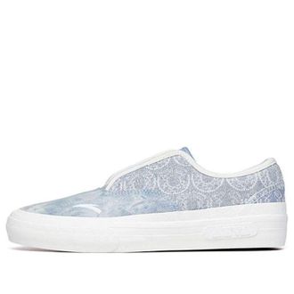 Anta Life Series All-Terrain Skate Slip-On Low Grey Blue 112228017-5