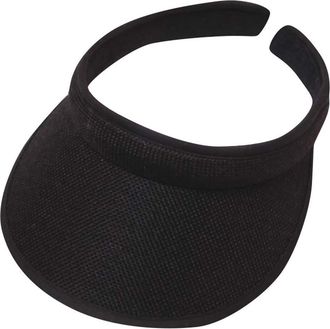 Generic Sun Visor Cap,Sports Adjustable Baseball Cap Golf Tennis Visor Hats for Ladies Women Men Long Peak Thicker Sweatband Unisex Mens Womens Sports Retro 8