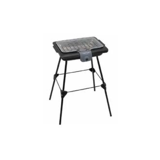 Moulinex Barbacoa El&eacute;ctrica Con Patas 2100w - Bg135812 Moulinex