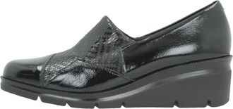 Pitillos Abotinado Combinado - Dames - Sleehakken - Zwart - 38 EU - Schoenen