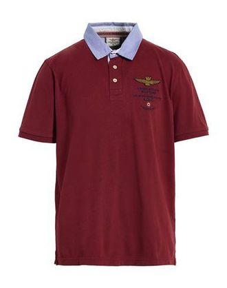Aeronautica Polo shirts