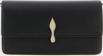 Christian Louboutin Borsa Bettina Mini in nappa
