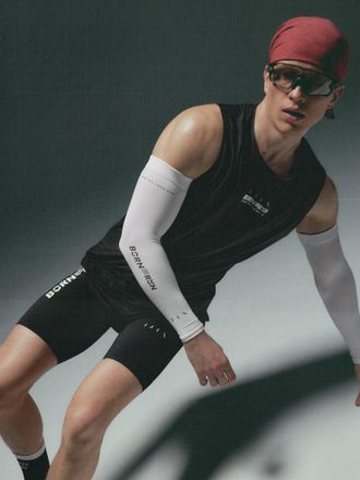 Born Short Aero Run Black