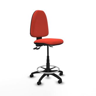 Piqueras y Crespo Piqueras Y Crespo Silla De Oficina Naranja Oscuro