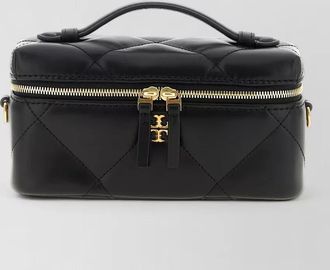 Tory Burch kira diamond crossbody bag chain strap