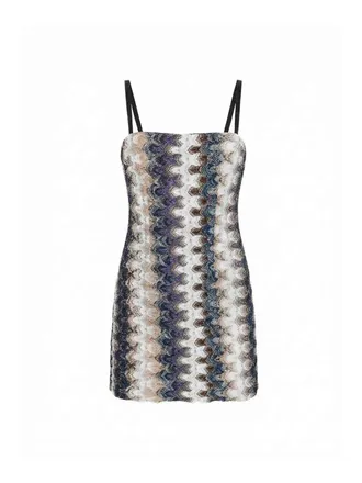 Missoni Sleeveless short dress