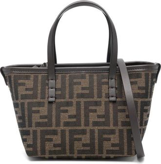 Fendi Mini Roll Tote Bag