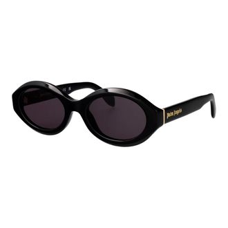 Palm Angels Daly Sunglasses - unisex - Palm Angels - Sunglasses - Black - 53 MM - Accessories
