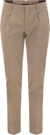 PESERICO Peserico Cotton And Silk Trousers