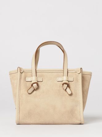 Gianni Chiarini Borsa Miss Marcella Gianni Chiarini in camoscio