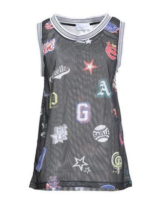 Ga&euml;lle Paris TOPWEAR - Tank Tops on YOOX.COM