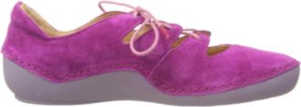 Think Dames, Schoenen, Paars, Maat: 38 EU
