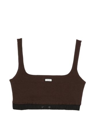 Entire studios Lounge Bra