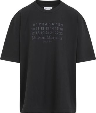 Maison Margiela Uomo, Top, Nero, M, new