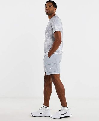 Nike 7 Inch Cargo Swim Shorts
