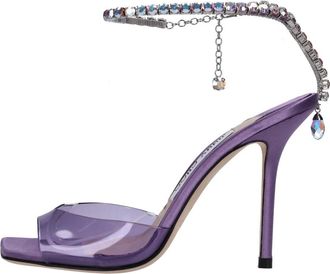 Jimmy Choo London Donna, Scarpe, Viola, 36 EU, new