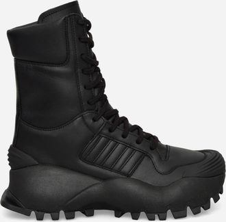 adidas Willy Chavarria Forum Boot Mid Core Black